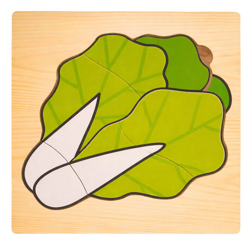 Rompecabezas Puzzle Juego De Mesa Niños Infantil Encastre 