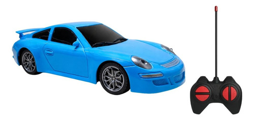 Autito A Control Remoto Vehículo De Juguete Auto Deportivo