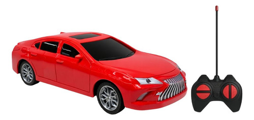 Autito A Control Remoto Vehículo De Juguete Auto Deportivo