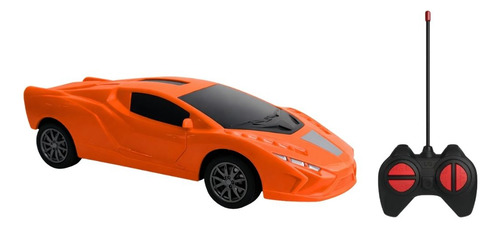 Autito A Control Remoto Vehículo De Juguete Auto Deportivo