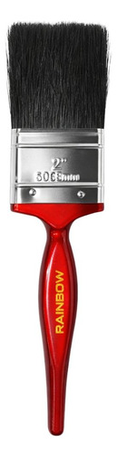 Pincel Para Pintura 2 Pulgadas Brocha Cerdas Sintéticas