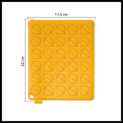Posafuentes De Silicona Apoya Pava Asadera Cocina Multiuso