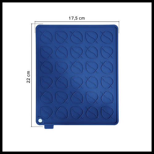 Posafuentes De Silicona Apoya Pava Asadera Cocina Multiuso