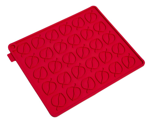 Posafuentes De Silicona Apoya Pava Asadera Cocina Multiuso