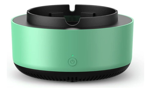 Cenicero Inteligente Filtro Cigarrillos Purificador De Aire