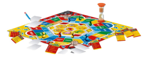 Juego De Mesa Decilo Dibujando Didáctico Niños Infantil