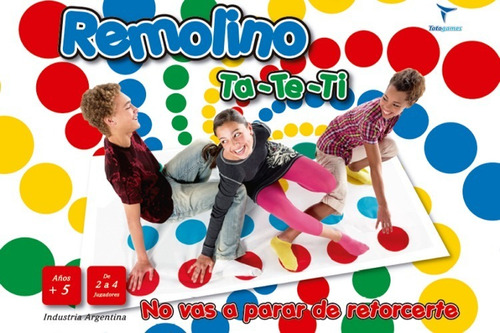 REMOLINO TATETI