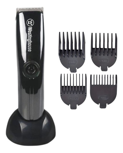 Máquina Corta Pelo Y Barba Con Accesorios Inalámbrica Usb